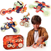 CLIXO Mars Rovers