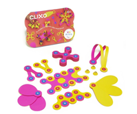CLIXO Crew Pack -Pink/Yellow