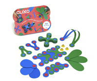 CLIXO Crew Pack - Blue/Green