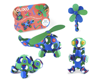 CLIXO Crew Pack - Blue/Green