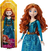 Muñeca princesa Merida Disney.