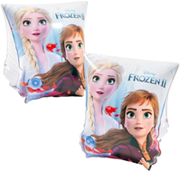 Brazalete - Manguitos FROZEN 23X15 CM (3 A 6 AÑOS)