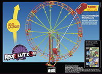 KNEX NORIA REVOLUTION 41212