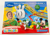 Vuela con Mickey, crea tu globo de papel maché.