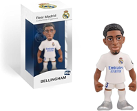 Figura Minix Bellingham Real Madrid 12 cm. 