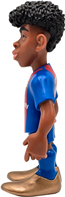 Figura Minix Lamine Yamal Futbol Club Barcelona 12 cm.