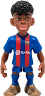 Figura Minix Lamine Yamal Futbol Club Barcelona 12 cm.