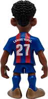 Figura Minix Lamine Yamal Futbol Club Barcelona 12 cm.