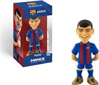 Figura Minix Pedri Futbol Club Barcelona 12 cm