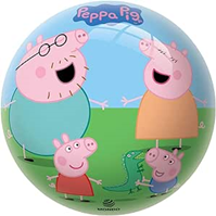 Pelota 140 Mm Peppa Pig Bioball