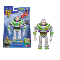 Figura Parlanchina Toy Story 5 Buzz 18 cm.