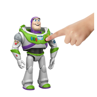 Figura Parlanchina Toy Story 5 Buzz 18 cm.
