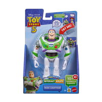 Figura Parlanchina Toy Story 5 Buzz 18 cm.