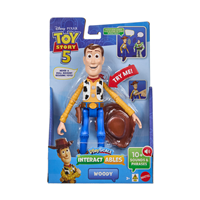 Figura Parlanchina Toy Story Woody 18 cm