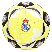 Balon De Futbol Playa Neopreno Real Madrid 