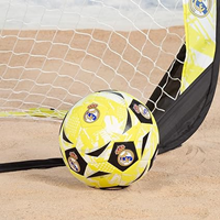 Balon De Futbol Playa Neopreno Real Madrid 