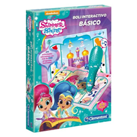 Boli Interactivo Shimmer & Shine