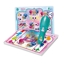 Boli Interactivo Shimmer & Shine