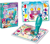 Boli Interactivo Shimmer & Shine
