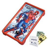 Operación Spiderman Origins