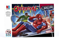 Operación Spiderman Origins