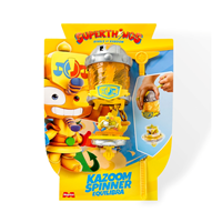 Peonza Superthings Kazoom Power Spinners - Modelos surtidos