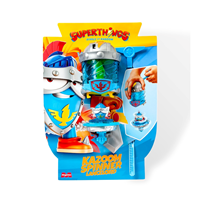 Peonza Superthings Kazoom Power Spinners - Modelos surtidos