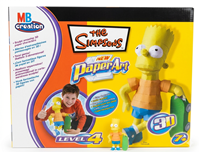 The Simpsons New Paper