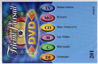 TRIVIAL DVD EDCION 2005