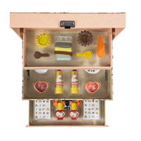 Maletin joyero de maquillaje Lip Smacker Beauty Vanity Case