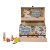 Maletin joyero de maquillaje Lip Smacker Beauty Vanity Case