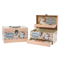 Maletin joyero de maquillaje Lip Smacker Beauty Vanity Case