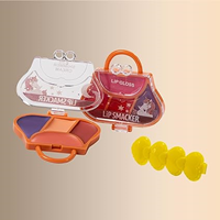 Maletin de maquillaje Lip Smacker Color Train Case