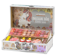 Maletin de maquillaje Lip Smacker Color Train Case