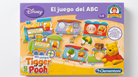 Tigger Y Winnie Pooh Abc