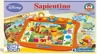  Sapientino Winnie the Pooh