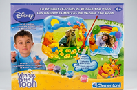 Crea tu marco de fotos Winnie the Pooh