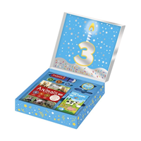 SET DE CUMPLEAÑOS - 3 AÑOS