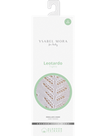 LEOTARDO INFANTIL CALADO BLANCO 0000 (0-3M)