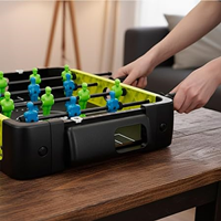 Mesa Multijuego 3 En 1 