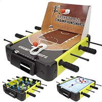 Mesa Multijuego 3 En 1 