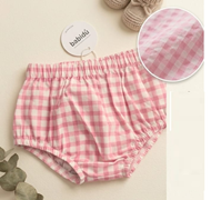 BRAGUITA VICHY ROSA 3M