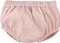 Braguita Cubrepañal de algodón rosa 3m