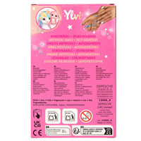 Ylvi uñas postizas