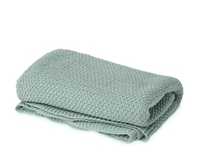 MANTITA 80X110CMS BAMBU SALVIA