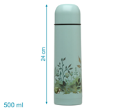 TERMO 500ML SALVIA