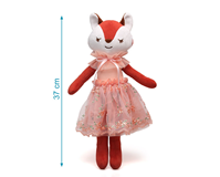 MUÑECA DE TRAPO 37CM