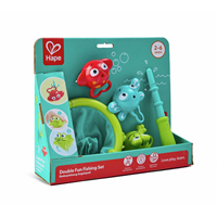Juego de Pesca de Doble Diversión
