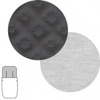 SACO SILLA TOKYO NEO GRIS 43x92x5 CM