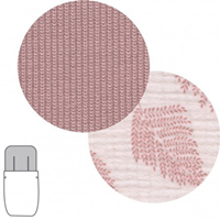 SACO SILLA TOKYO SERENI ROSA 43x92x5 CM
